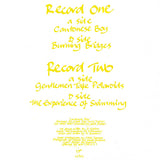 Japan : Cantonese Boy (2x7", Single)