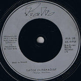 Mobiles : Drowning In Berlin (7", Single, Sil)