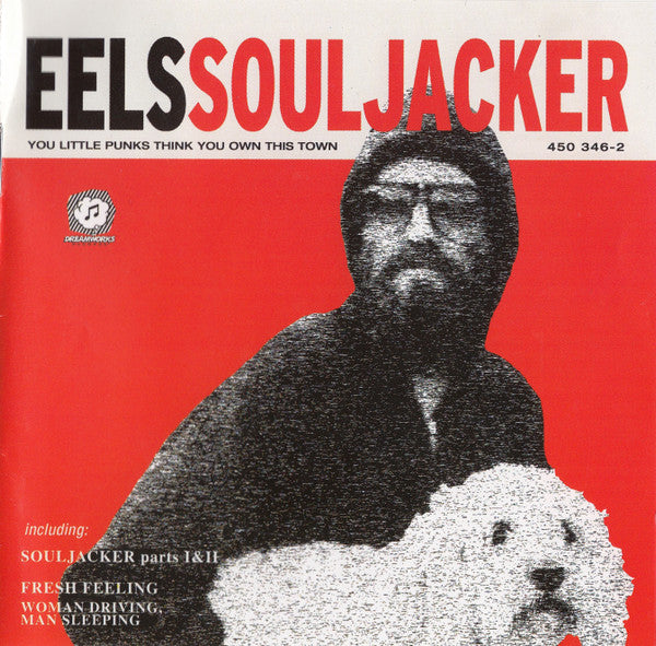 Eels : Souljacker (CD, Album + CD + S/Edition)