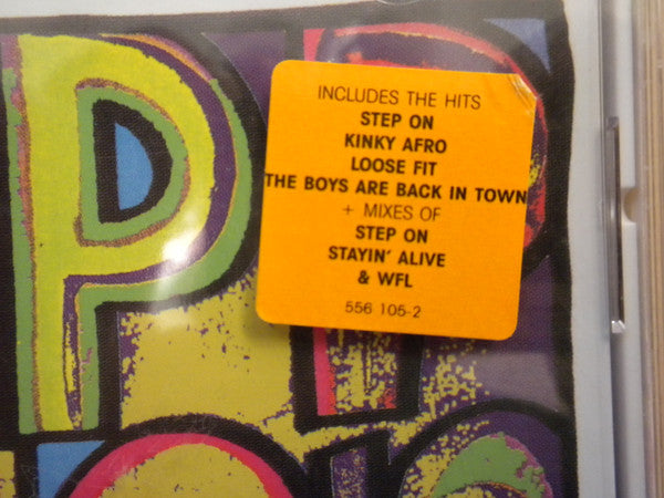 Happy Mondays : Greatest Hits (CD, Comp, RE, PMD)