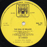 101 Strings : The Soul Of Ireland (LP)