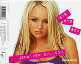 Jennifer Ellison : Bye Bye Boy (CD, Single, Enh)