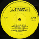 Antonín Dvořák, London Philharmonic Orchestra, Vernon Handley : New World Symphony (LP)