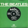 The Beatles : From Me To You c/w Thank You Girl (7", RE)