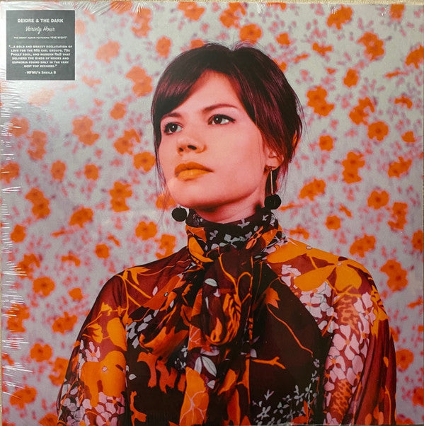 Deidre & The Dark : Variety Hour (LP)