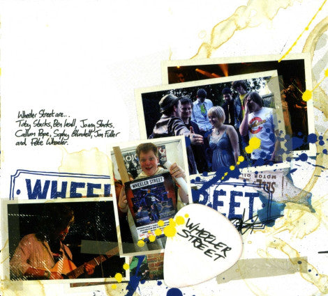 Wheeler Street : Roodumdah (CD, Album)