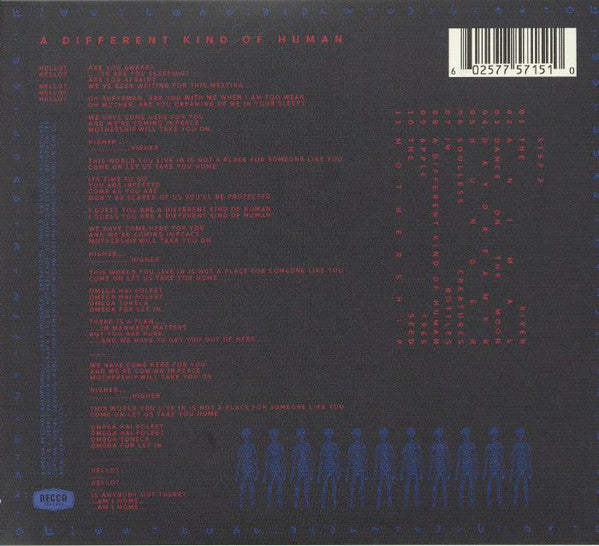 AURORA (16) : A Different Kind Of Human (Step 2) (CD, Album)