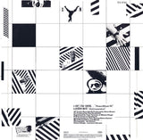 Space Monkey (3) : Can't Stop Running (12", Single)