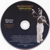 Morrissey : California Son (CD, Album)