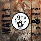 Robert Howard & Kym Mazelle : Wait! (7", Single, CBS)