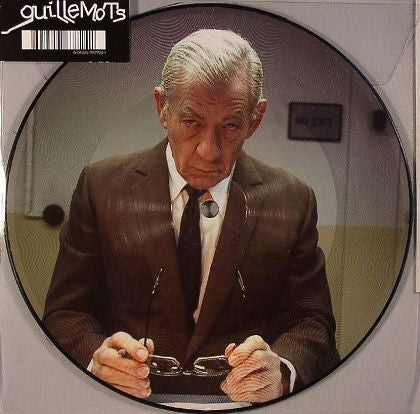 Guillemots : Falling Out Of Reach (7", Single, Pic)
