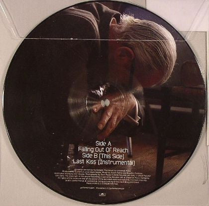 Guillemots : Falling Out Of Reach (7", Single, Pic)