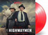 Thomas Newman : The Highwaymen (Original Motion Picture Soundtrack) (2xLP, Album, Ltd, Num, Red)