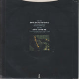 Robert Palmer : Discipline Of Love (7", Single)