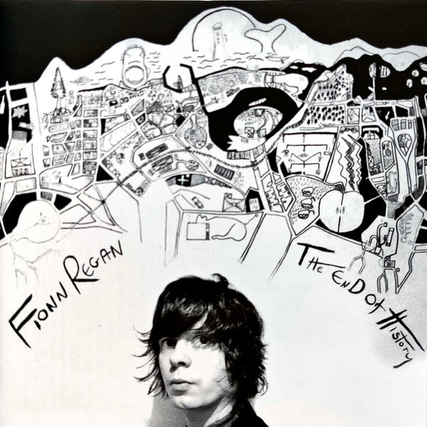 Fionn Regan : The End Of History (CD, Album)