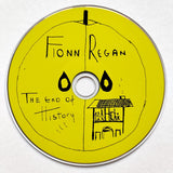 Fionn Regan : The End Of History (CD, Album)