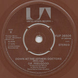 Dr. Feelgood : As Long As The Price Is Right (7", Single, Bro)