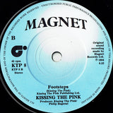 Kissing The Pink : One Step (7", Single)