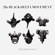 The Black Delta Movement : Preservation (LP, Album, Ltd, RP, Whi)