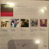 Various : No Subject (CD, MiniAlbum, Promo)