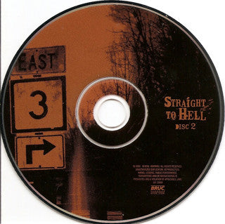 Hank Williams III : Straight To Hell (2xCD, Album)
