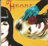 Heart : Desire Walks On (CD, Album, Club, CRC)