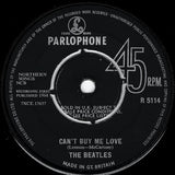 The Beatles : Can't Buy Me Love (7", Single, Mono)
