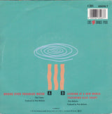 Pete Bellotte Featuring Hannah & Her Sisters : Bridge Over Troubled Water (7", Single)