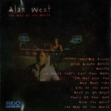 Alan West (4) : The Way Of The World (CD, Album)