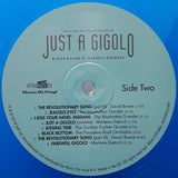 Various : Just A Gigolo (The Original Soundtrack) (LP, Album, Dlx, Ltd, Num, Tra)