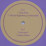 Heavy Rapids : Cash In Hand (12", EP, Ltd, Vio)