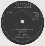 Eurythmics : When Tomorrow Comes (7", Single, Pap)