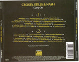 Crosby, Stills & Nash : Carry On (2xCD, Comp, RE, RM)