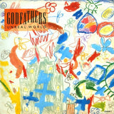 The Godfathers : Unreal World (12", Single)