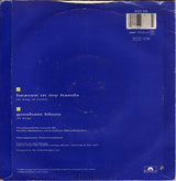 Level 42 : Heaven In My Hands (7", Single, Inj)