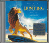 Various : The Lion King (Original Motion Picture Soundtrack) (CD, Album)