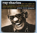 Ray Charles : Genius Loves Company (CD, Album)