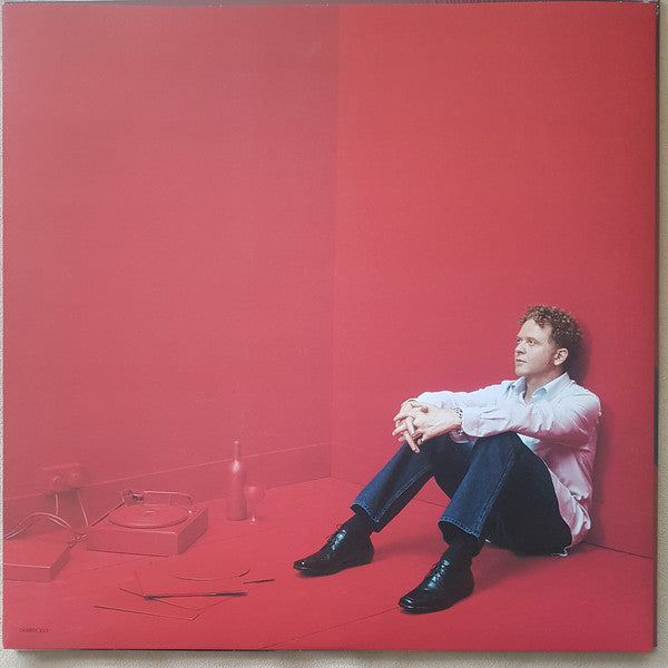 Simply Red : Home (LP, Album, RE, Red)
