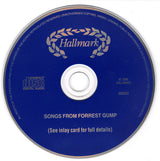 The Starshine Orchestra & Singers : Songs From Forrest Gump (CD, Album)