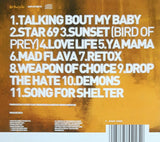 Fatboy Slim : Halfway Between The Gutter And The Stars (CD, Album, RE)