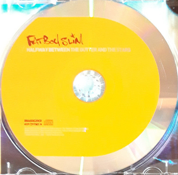 Fatboy Slim : Halfway Between The Gutter And The Stars (CD, Album, RE)