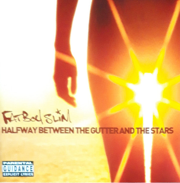 Fatboy Slim : Halfway Between The Gutter And The Stars (CD, Album, RE)
