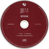 JJ72 : Snow (CD, Single, RE, CD1)