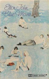 Elton John : Blue Moves (Cass, Album, Mono, Dou)