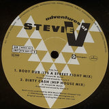 Adventures Of Stevie V. - Body Language (12) (Very Good (VG)) - DaddyPop