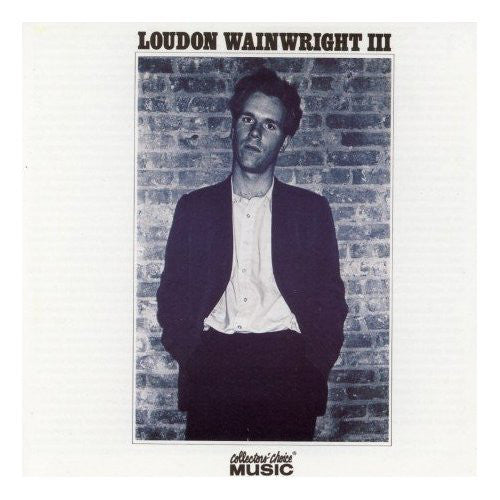 Loudon Wainwright III : Album I (CD, Album, RE)