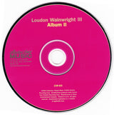 Loudon Wainwright III : Album II (CD, Album, RE)