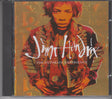 Jimi Hendrix : The Ultimate Experience (CD, Comp, RM, Gol)