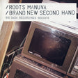 Roots Manuva : Brand New Second Hand (CD, Album)