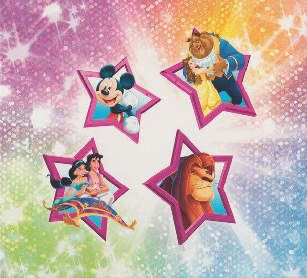 Various : Now That's What I Call Disney (4xCD, Comp)
